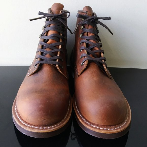 Red Wing Heritage Men's Blacksmith 6-Inch Boot Made in USA - Picture 4 of 14